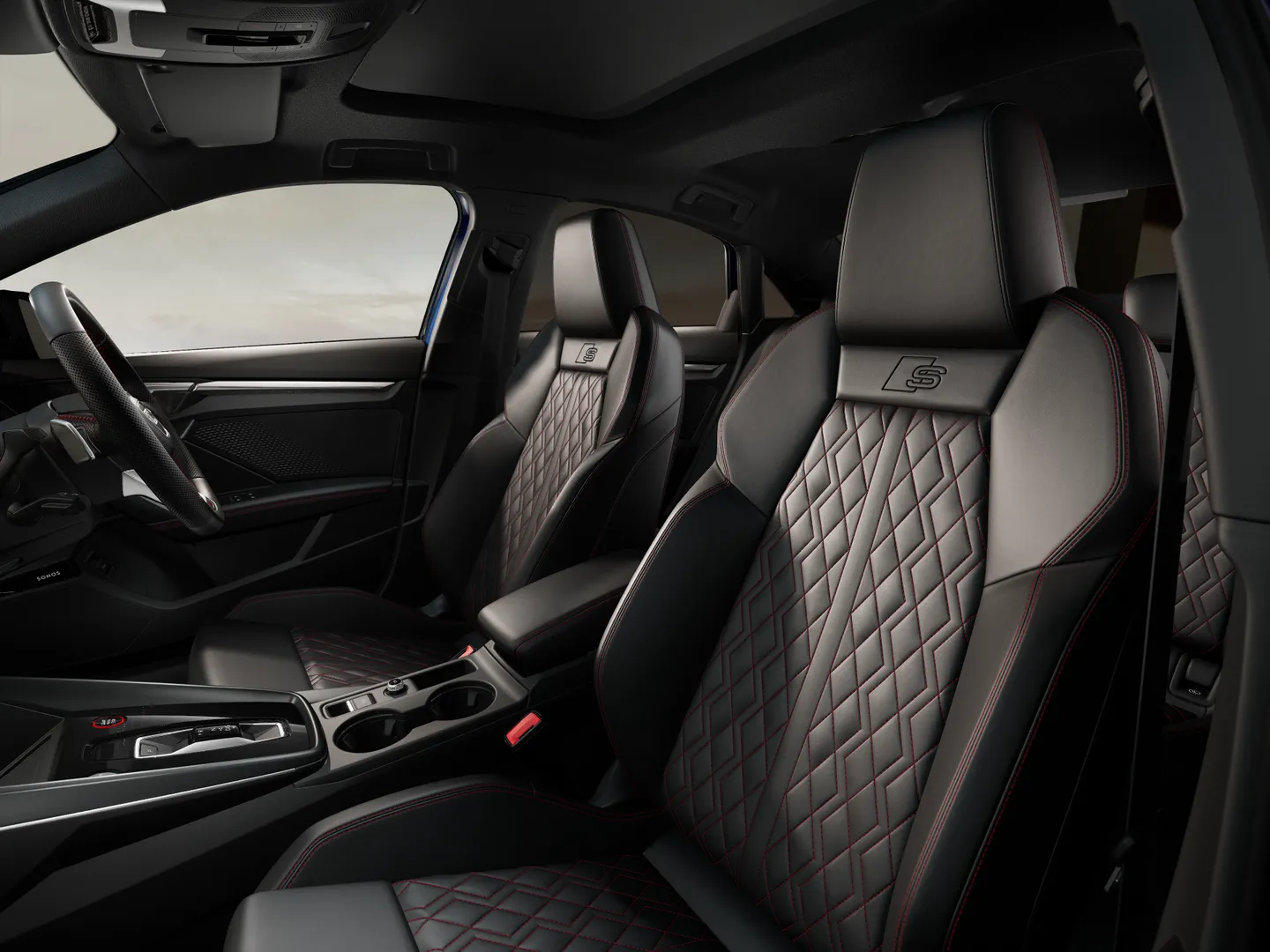 Image about Audi S3 Sedan TFSI quattro S tronic