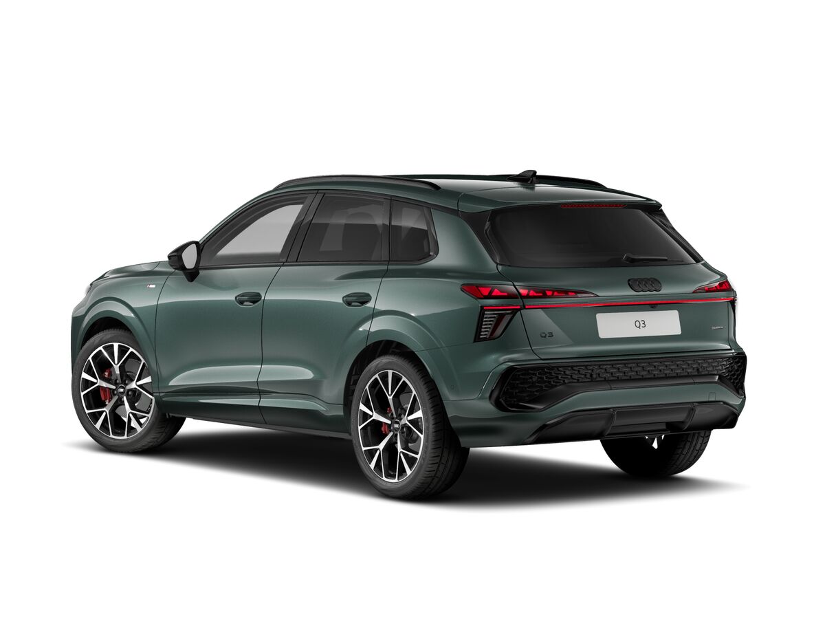 2026 Audi Q3
