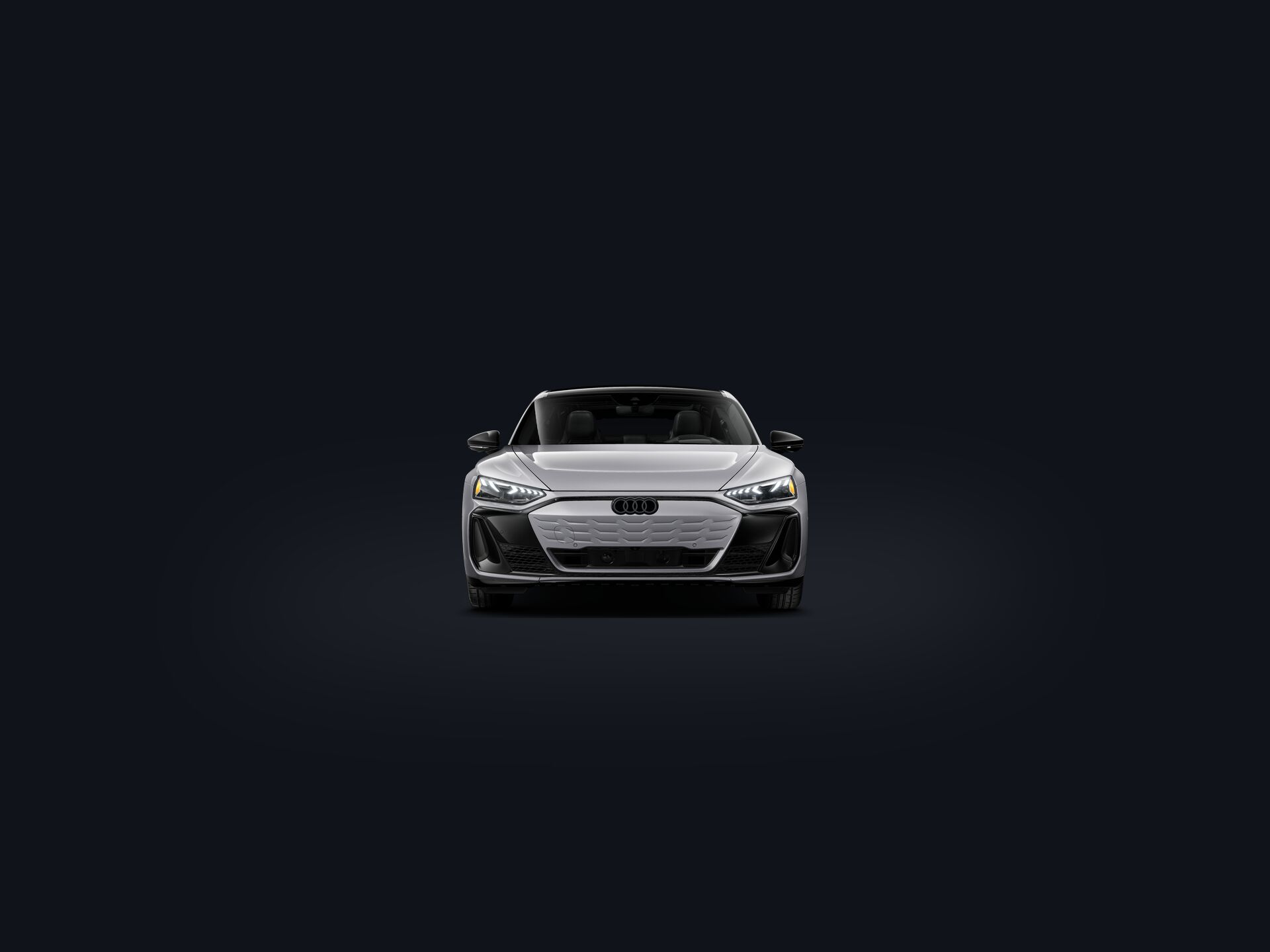 2026 Audi S e-tron® GT custfront