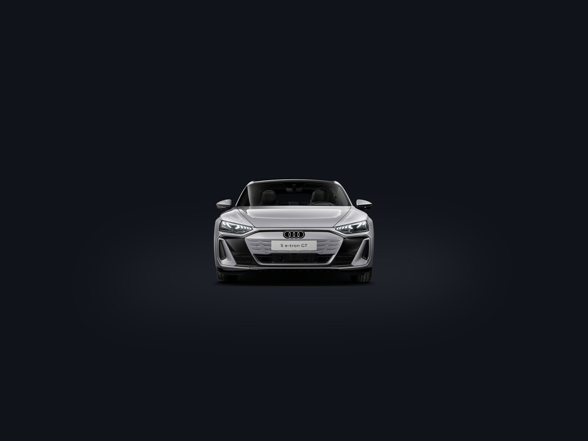 S e-tron GT custfront