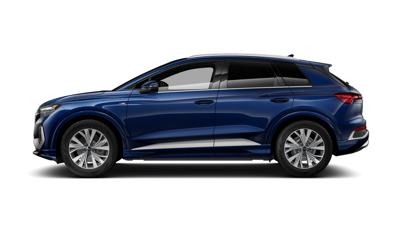 2026 Audi Q4 e-tron