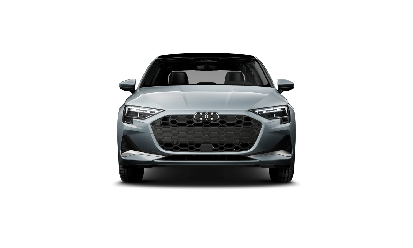 2026 Audi A3 Sedan