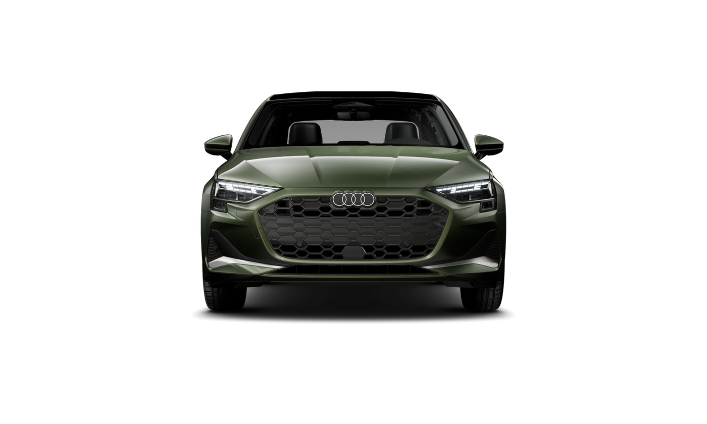 2026 Audi A3 Sedan