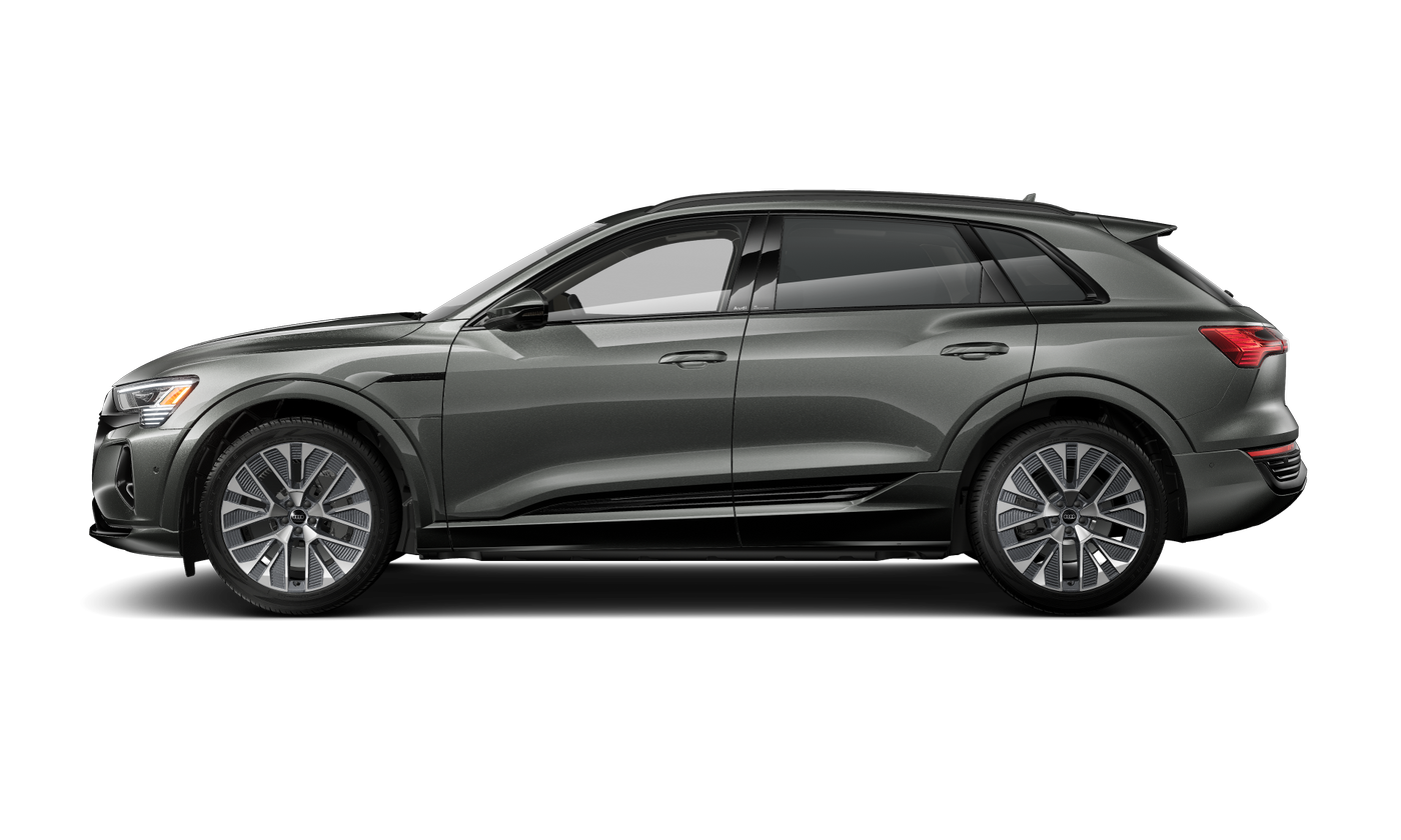 2024 Audi Q8 e-tron