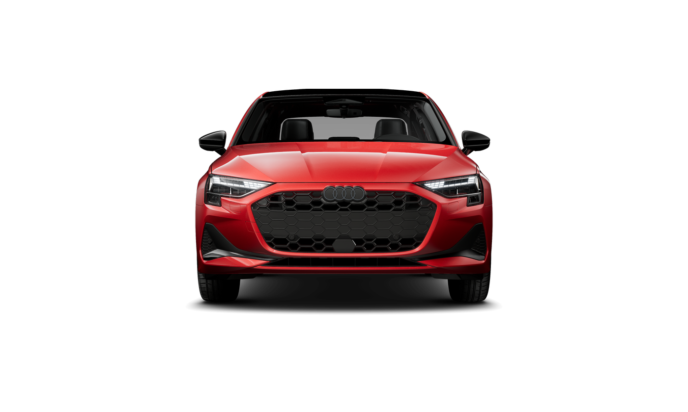 2026 Audi A3 Sedan
