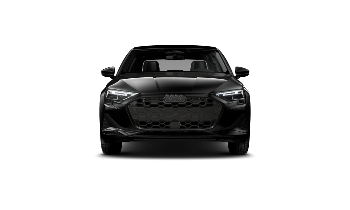 2026 Audi A3 Sedan