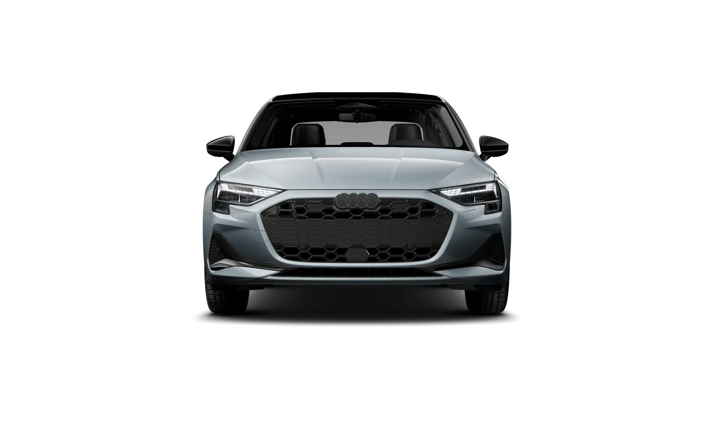 2026 Audi A3 Sedan