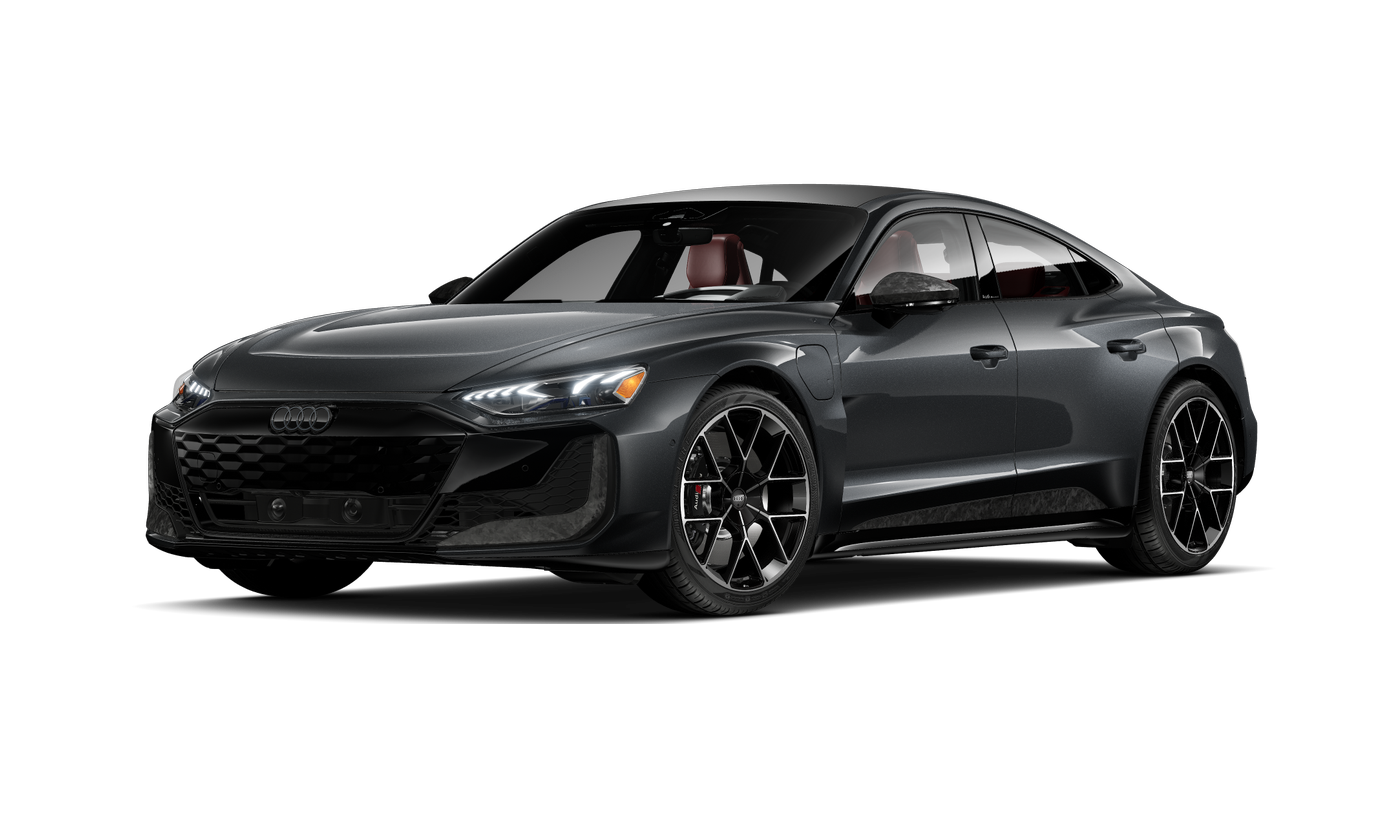 2027 Audi RS e-tron GT performance