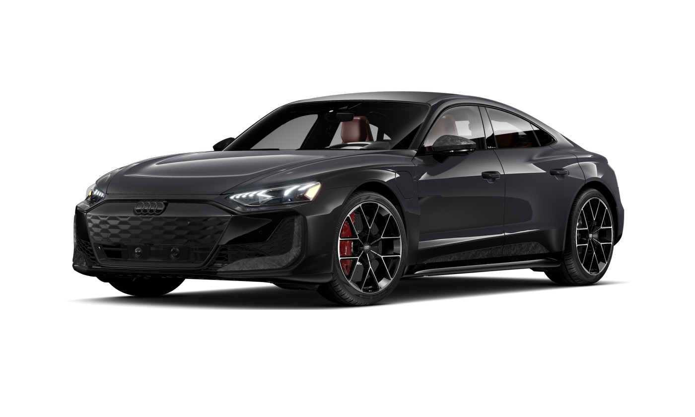 2025 Audi RS e-tron GT performance