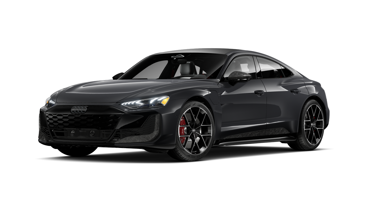 2027 Audi RS e-tron GT performance
