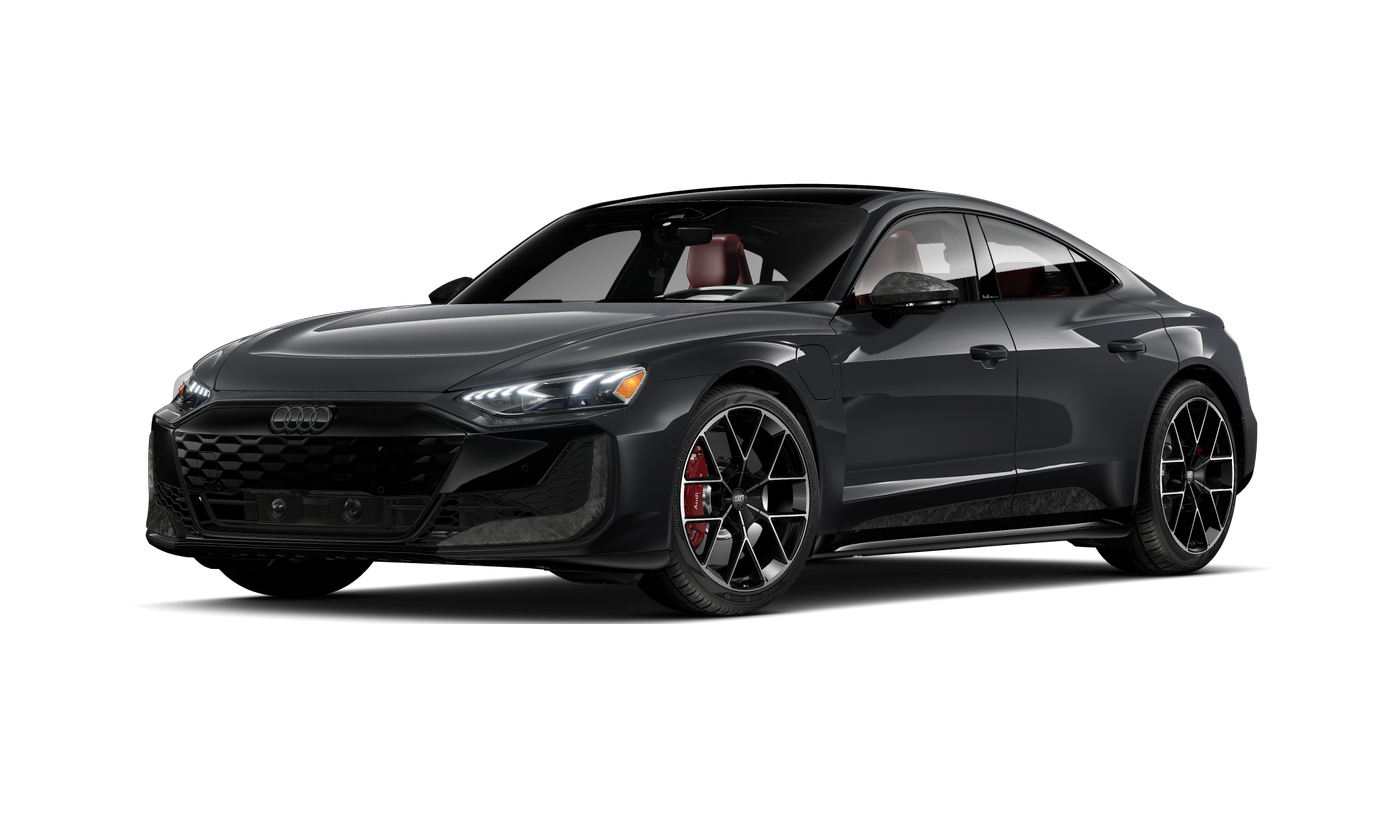 2027 Audi RS e-tron GT performance