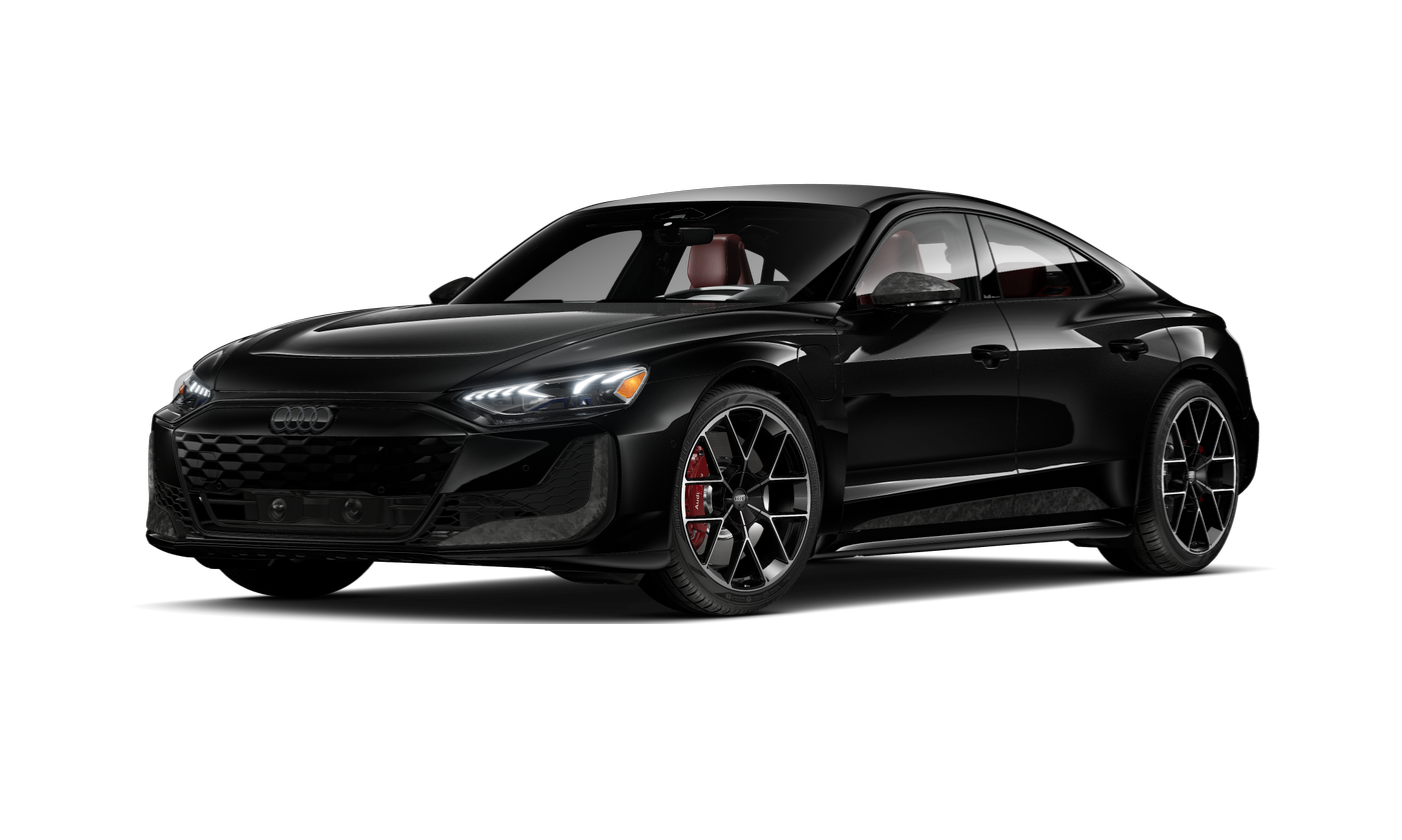 2027 Audi RS e-tron GT performance