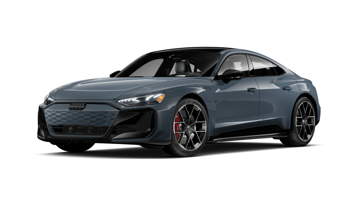 2027 Audi RS e-tron GT performance