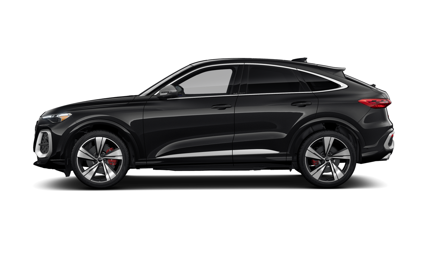 2025 Audi SQ5 Sportback