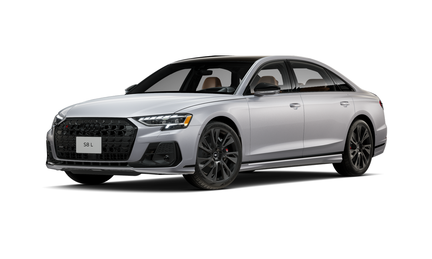 2027 Audi S8 L
