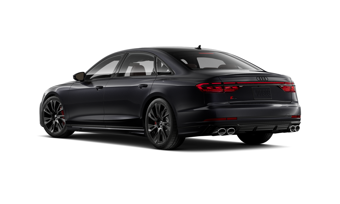 2025 Audi S8 Base - Photo 41