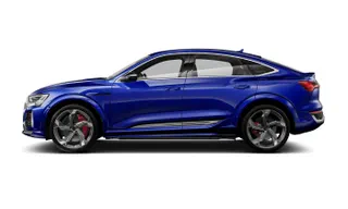 Audi SQ8 Sportback e-tron