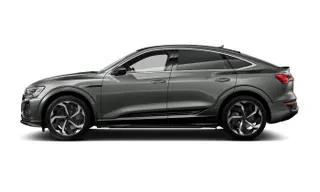 Image about Audi Q8 Sportback e-tron 55 e-tron quattro S line 300,00 kW