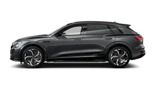 Image about Audi Q8 e-tron 55 e-tron quattro S line 300,00 kW