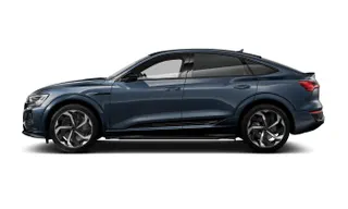 Image about Audi Q8 Sportback e-tron 55 e-tron quattro S line 300,00 kW