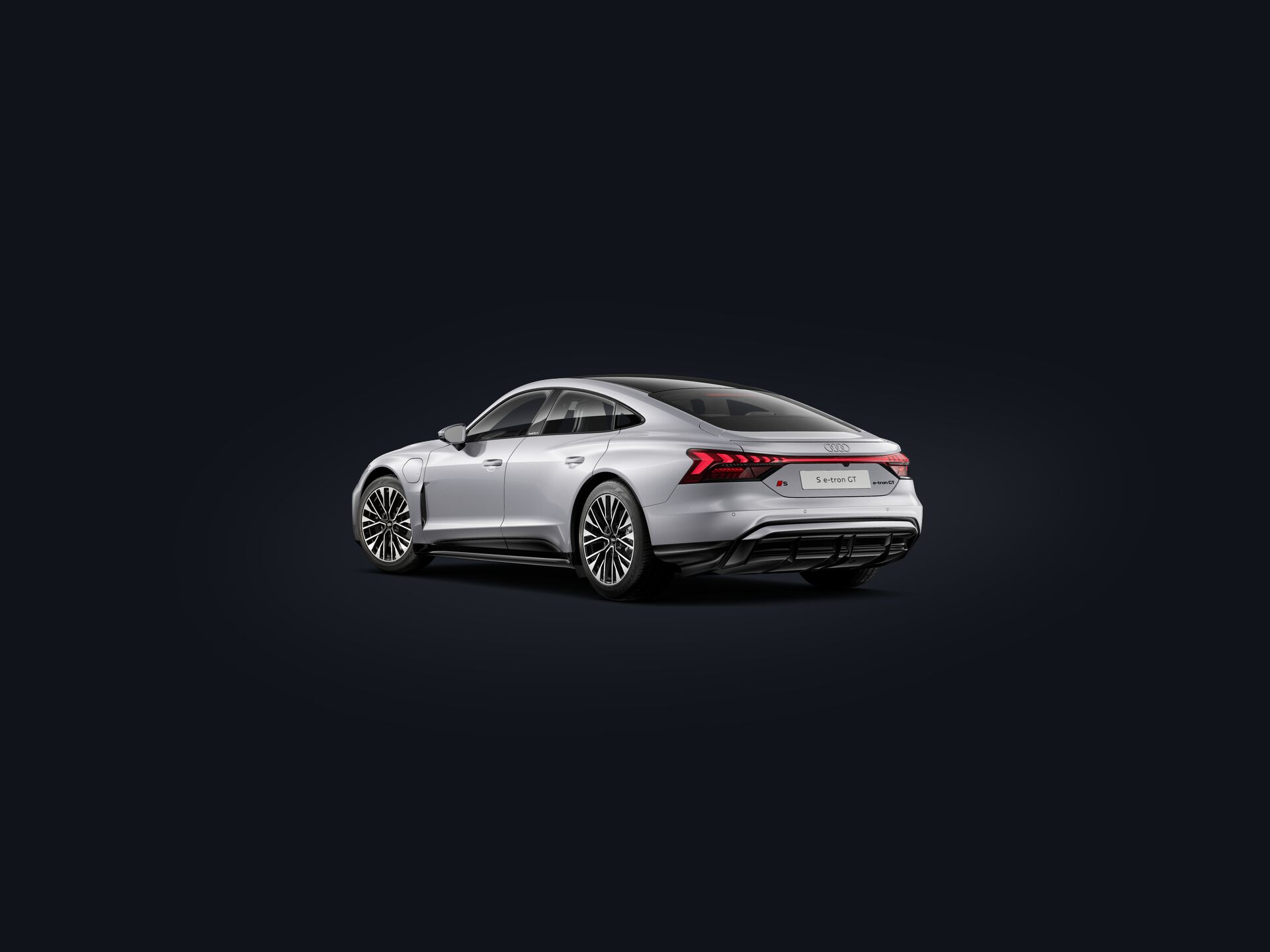 S e-tron GT cust34rear