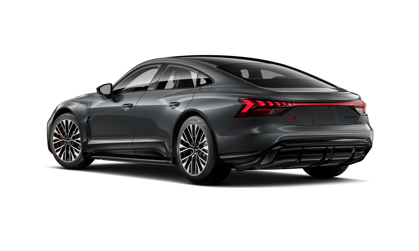 2026 Audi S e-tron GT Prestige - Photo 60