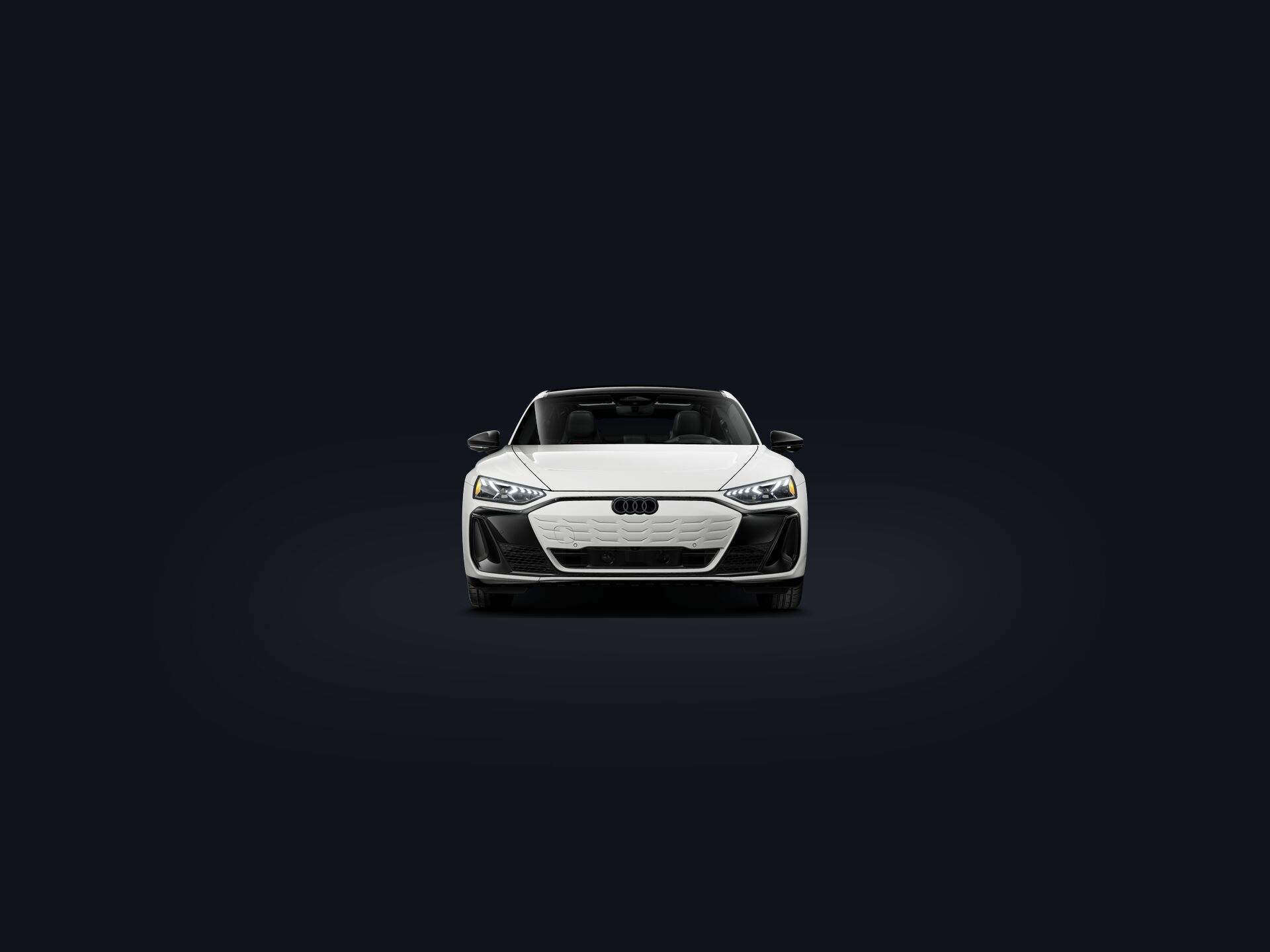 2026 S e-tron GT front