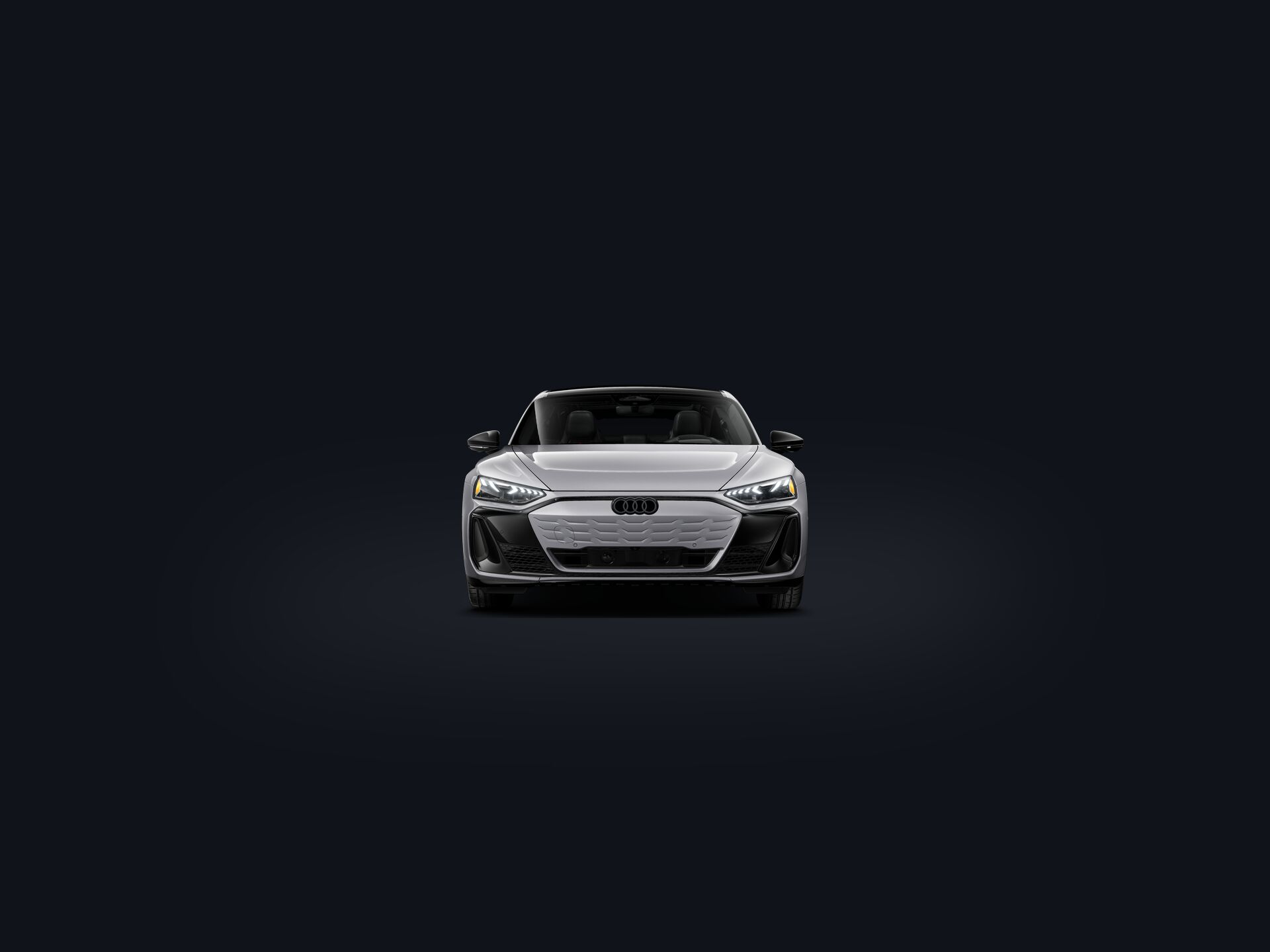2026 Audi S e-tron® GT front