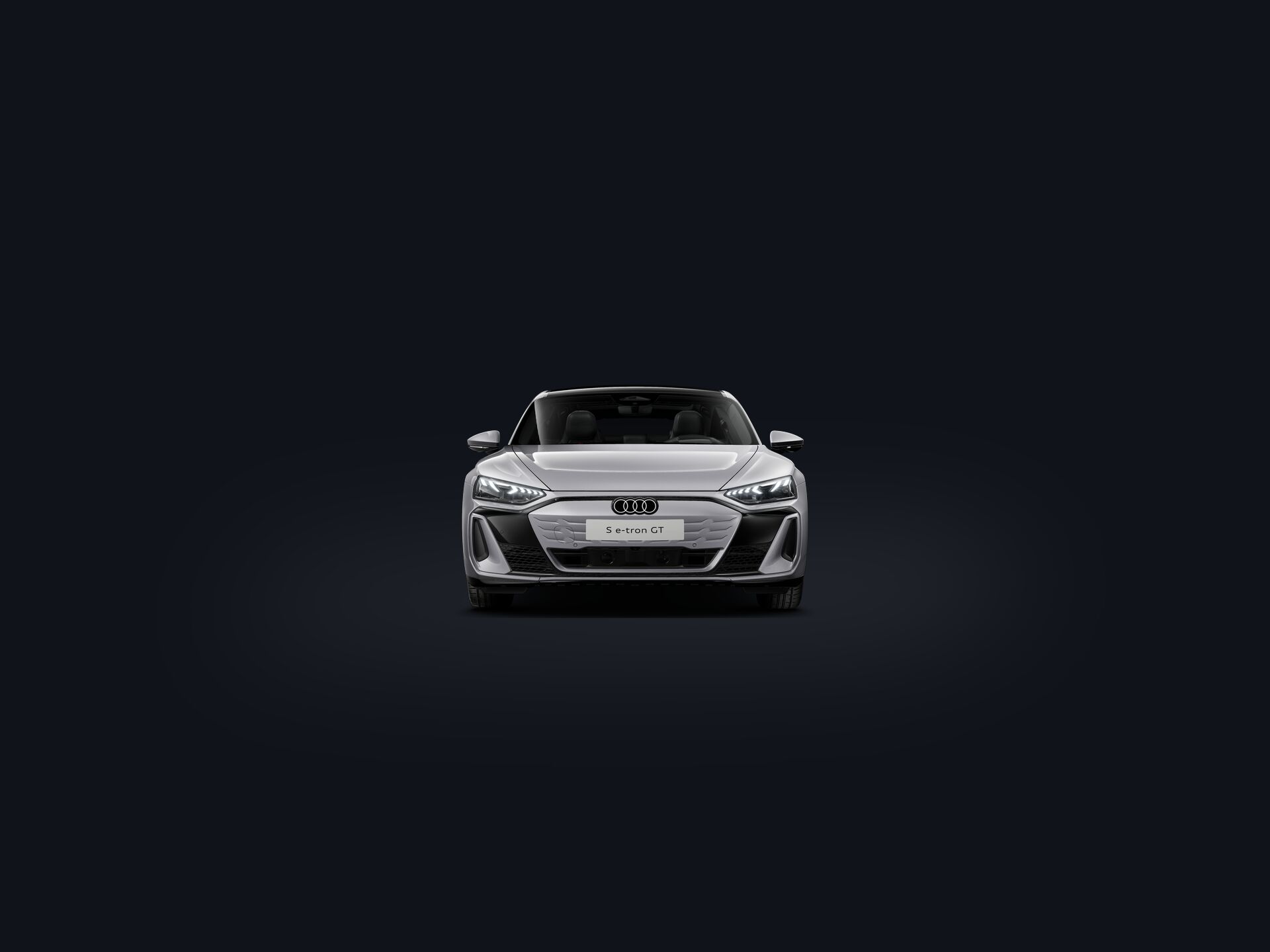 S e-tron GT front