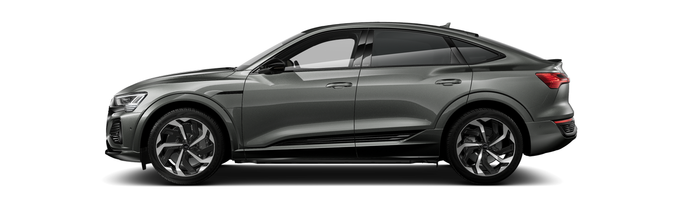 Image about Audi Q8 Sportback e-tron 55 e-tron quattro S line 300,00 kW