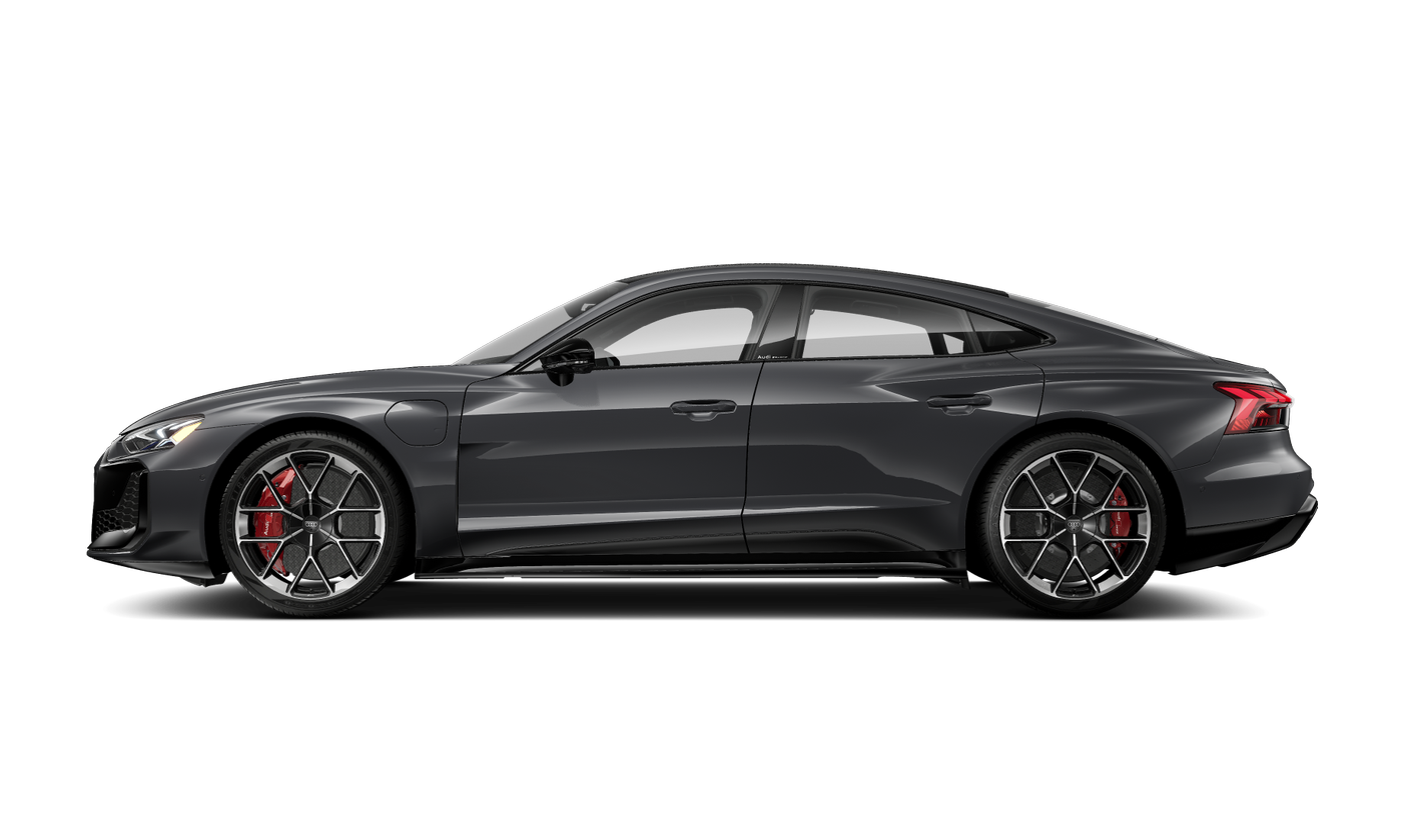 2025 Audi RS e-tron GT performance