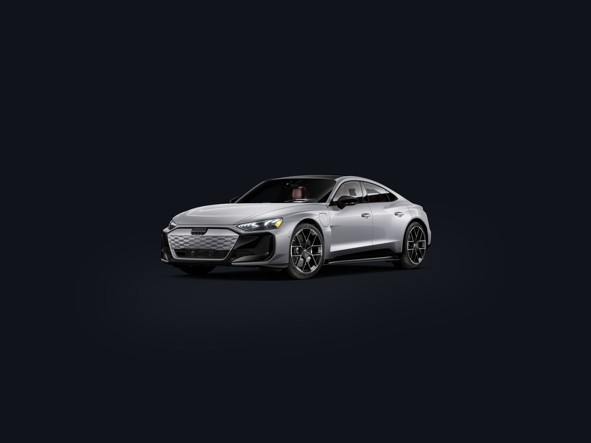2026 Audi RS e-tron® GT cust34front