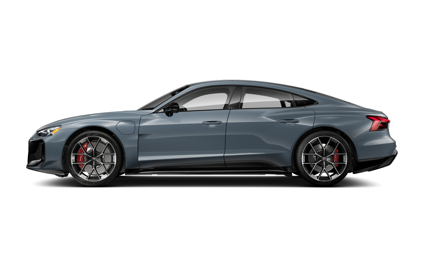 2027 Audi RS e-tron GT performance