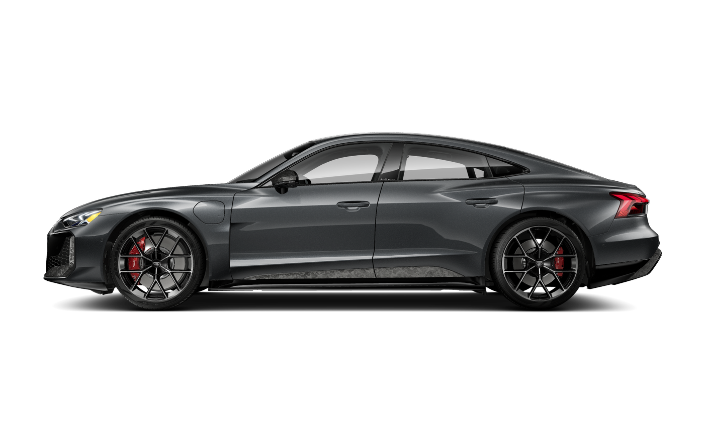 2026 Audi RS e-tron GT performance