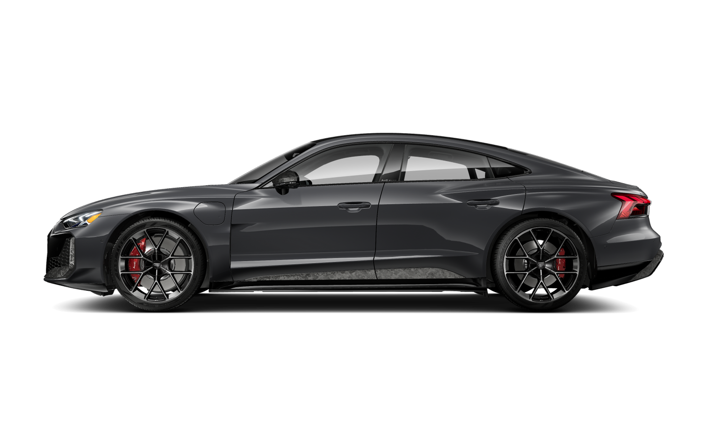2027 Audi RS e-tron GT performance
