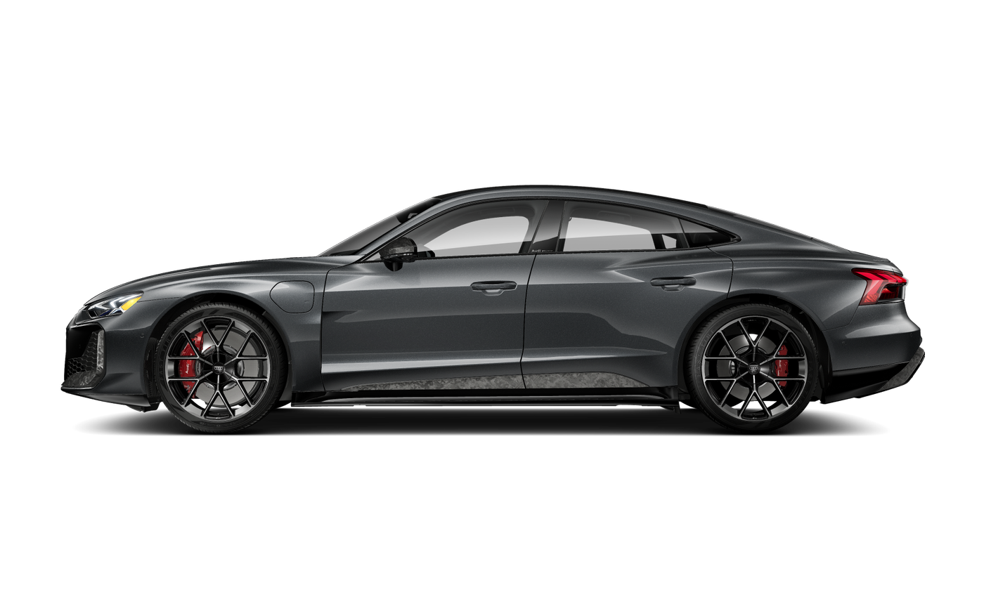 2026 Audi RS e-tron GT performance