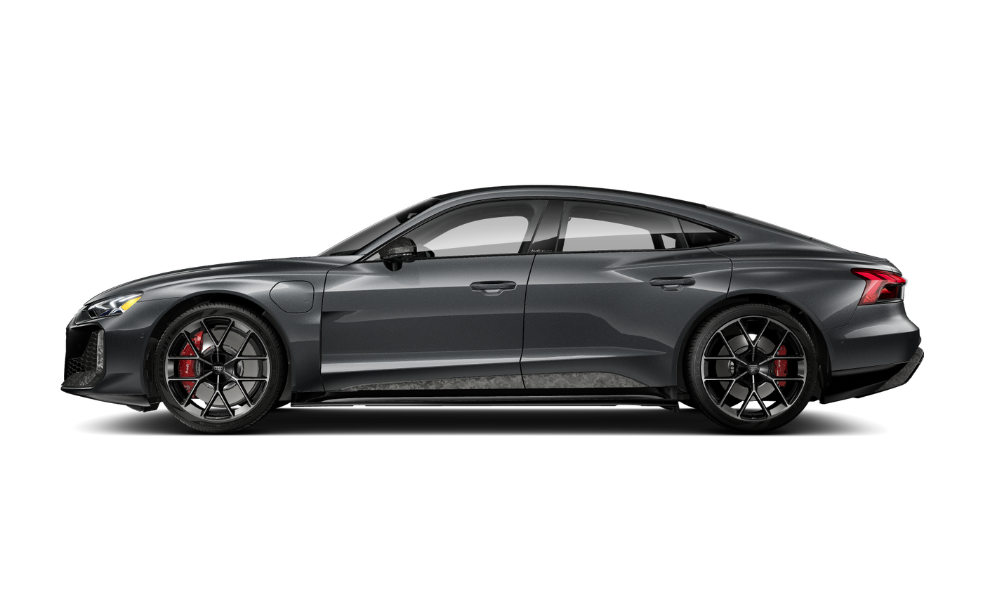 2026 Audi RS e-tron GT performance