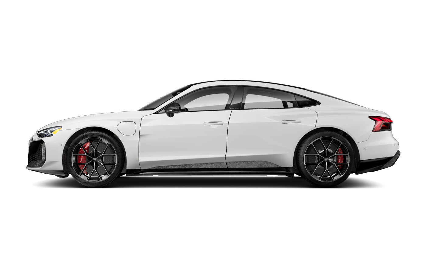 2026 Audi RS e-tron GT performance