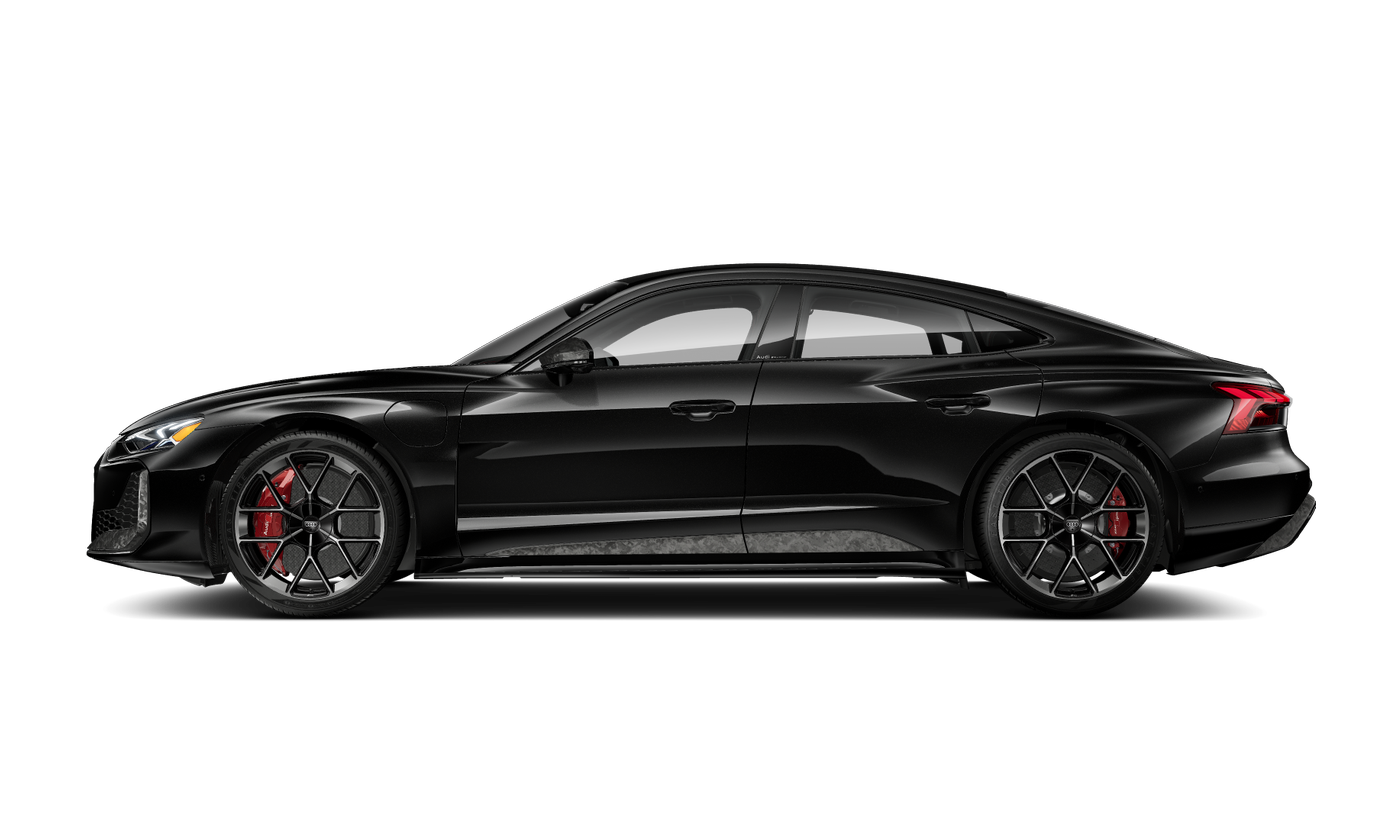 2027 Audi RS e-tron GT performance