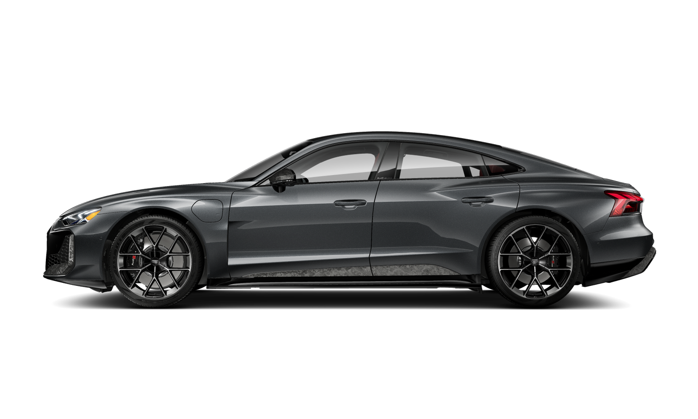2027 Audi RS e-tron GT performance