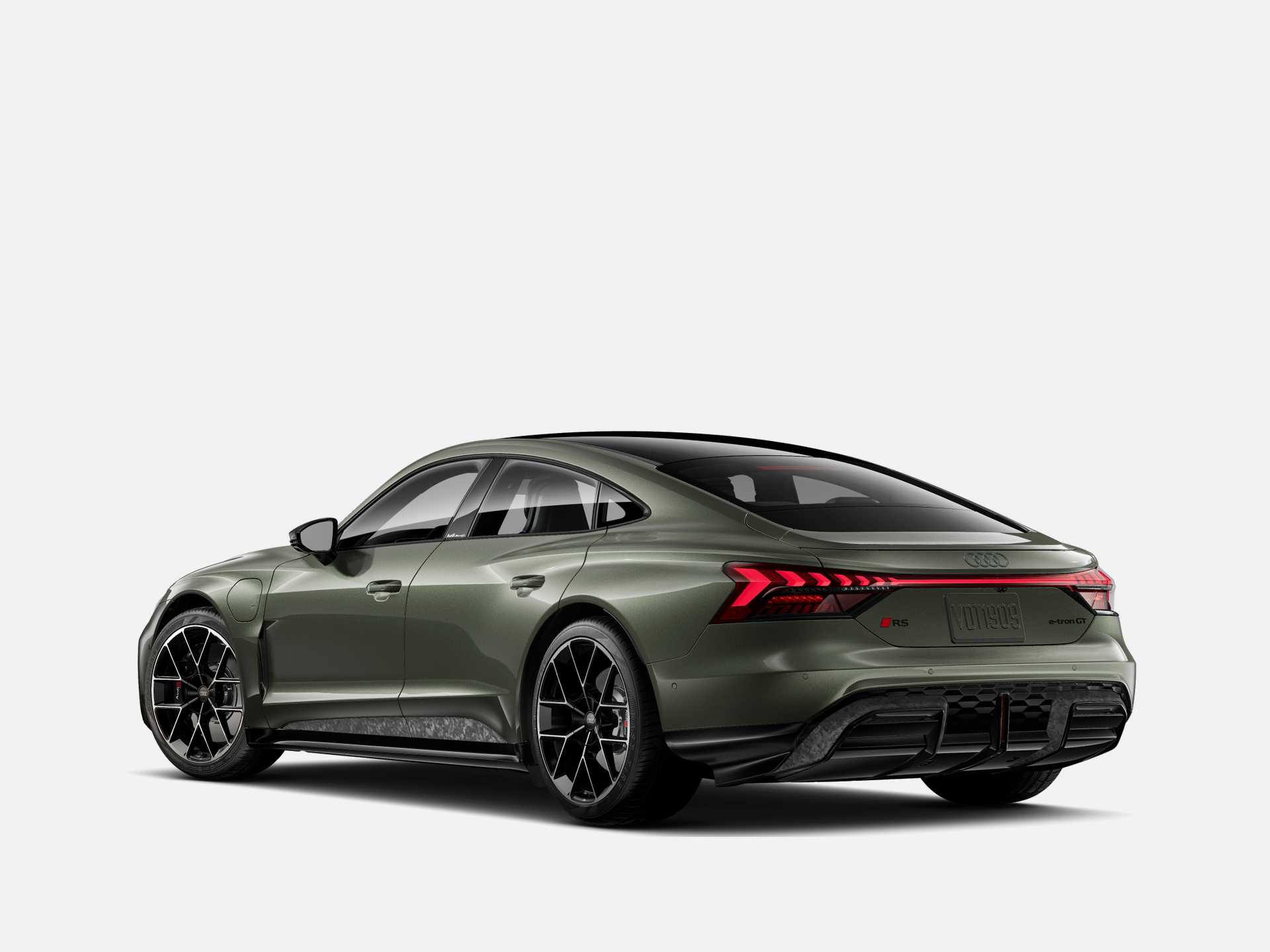 2026 Audi RS e-tron GT Performance Base - Photo 38