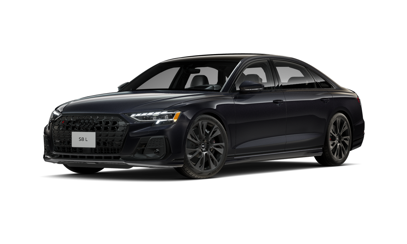 2025 Audi S8 L