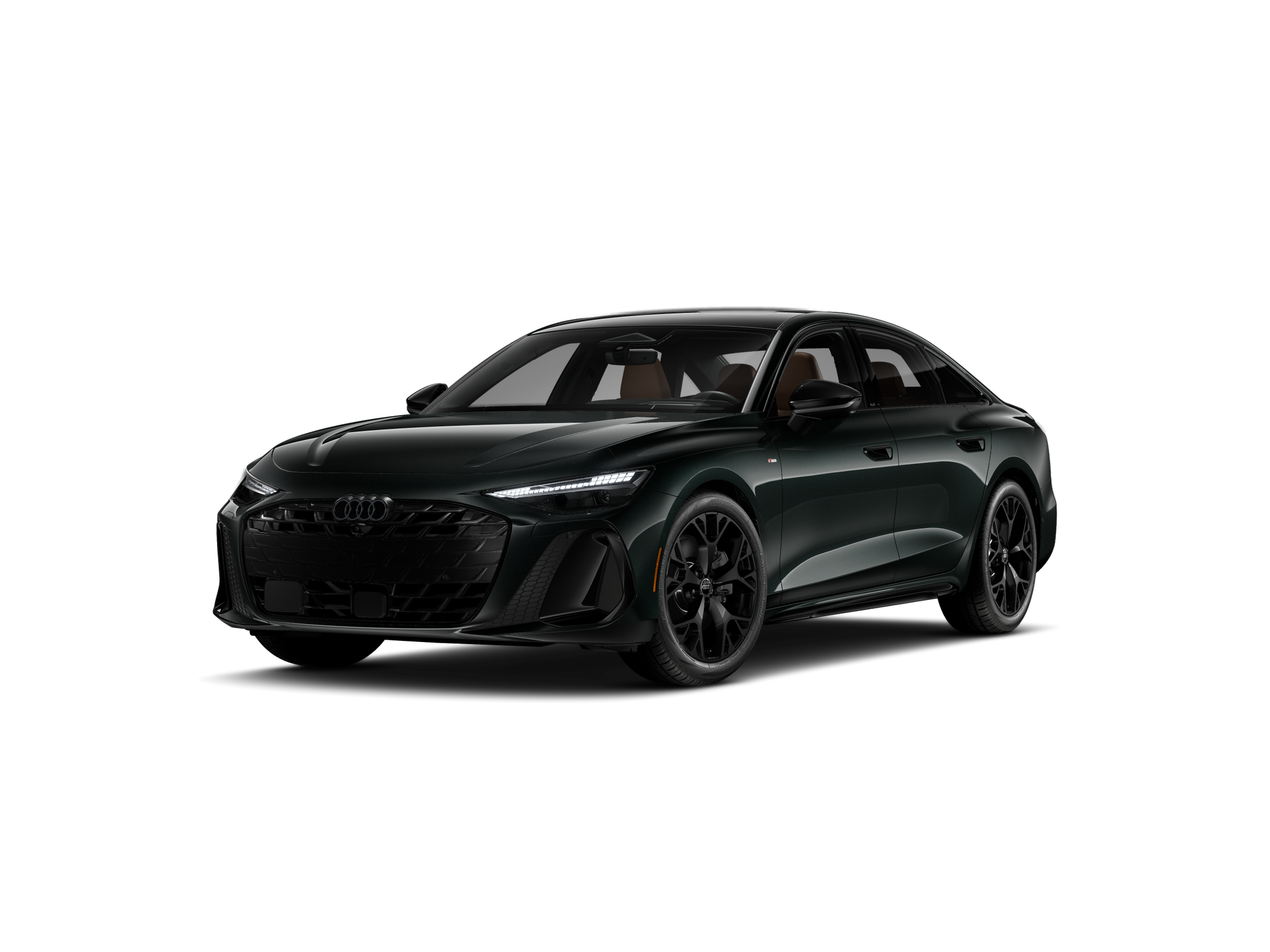 2026 Audi A6 Prestige's photo