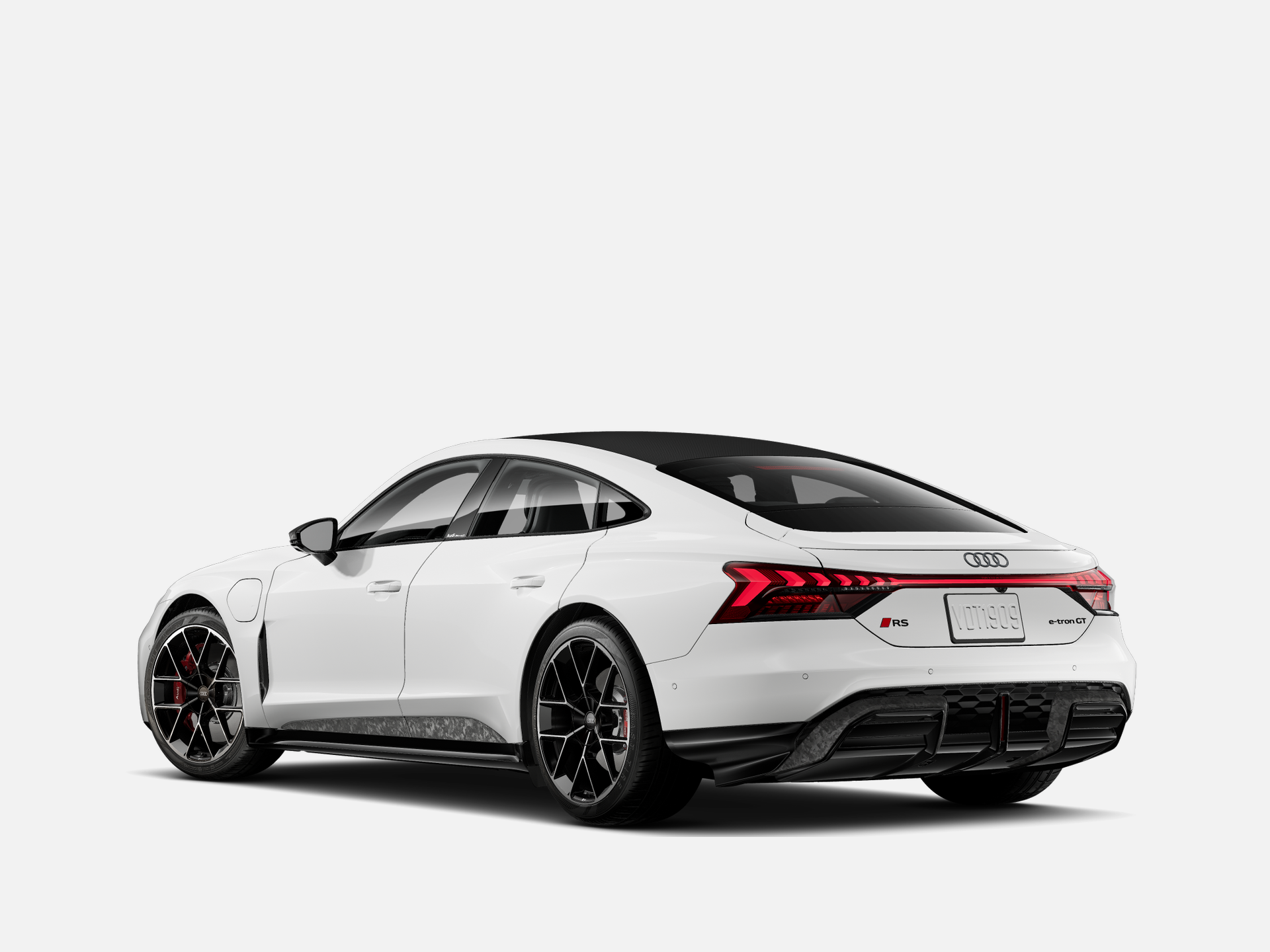 2026 Audi RS e-tron GT Performance Base - Photo 63