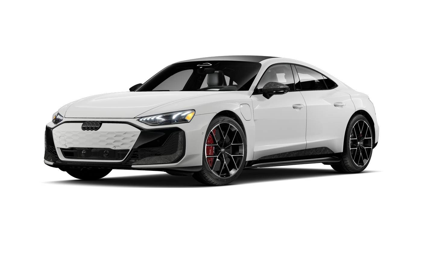 2026 Audi RS e-tron GT performance