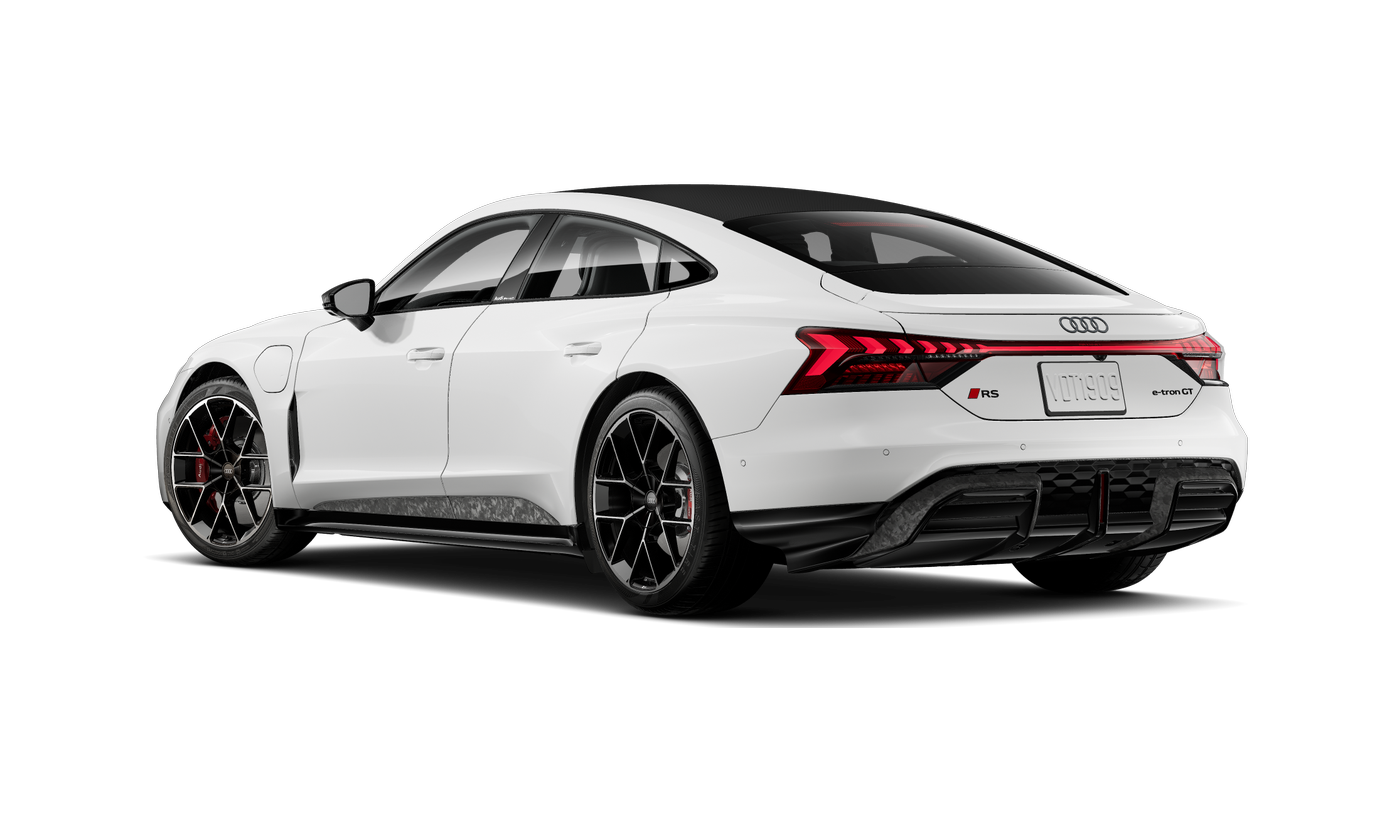 2026 Audi RS e-tron GT Performance Base - Photo 76