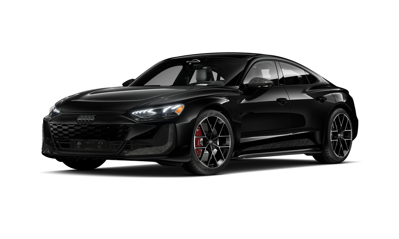 2026 Audi RS e-tron GT performance