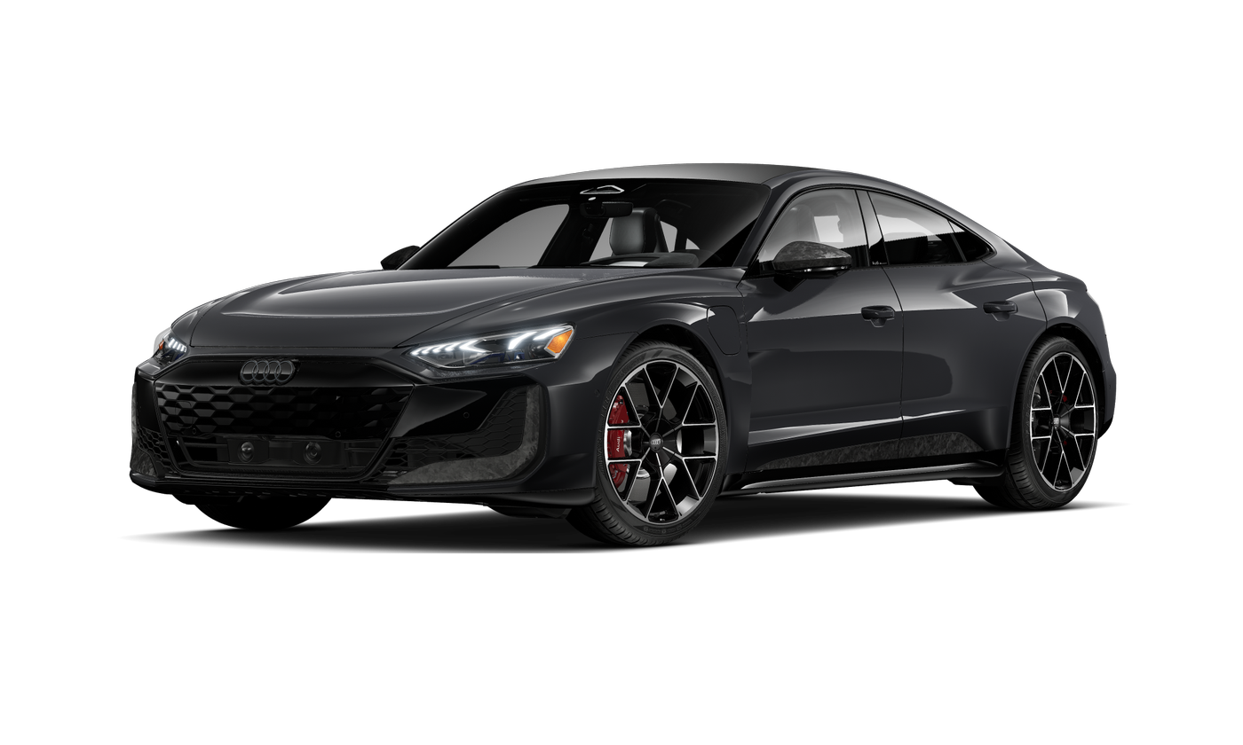 2027 Audi RS e-tron GT performance