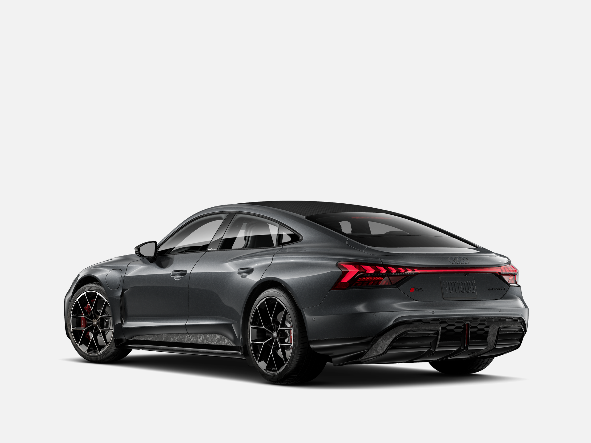 2026 Audi RS e-tron GT Performance Base - Photo 38