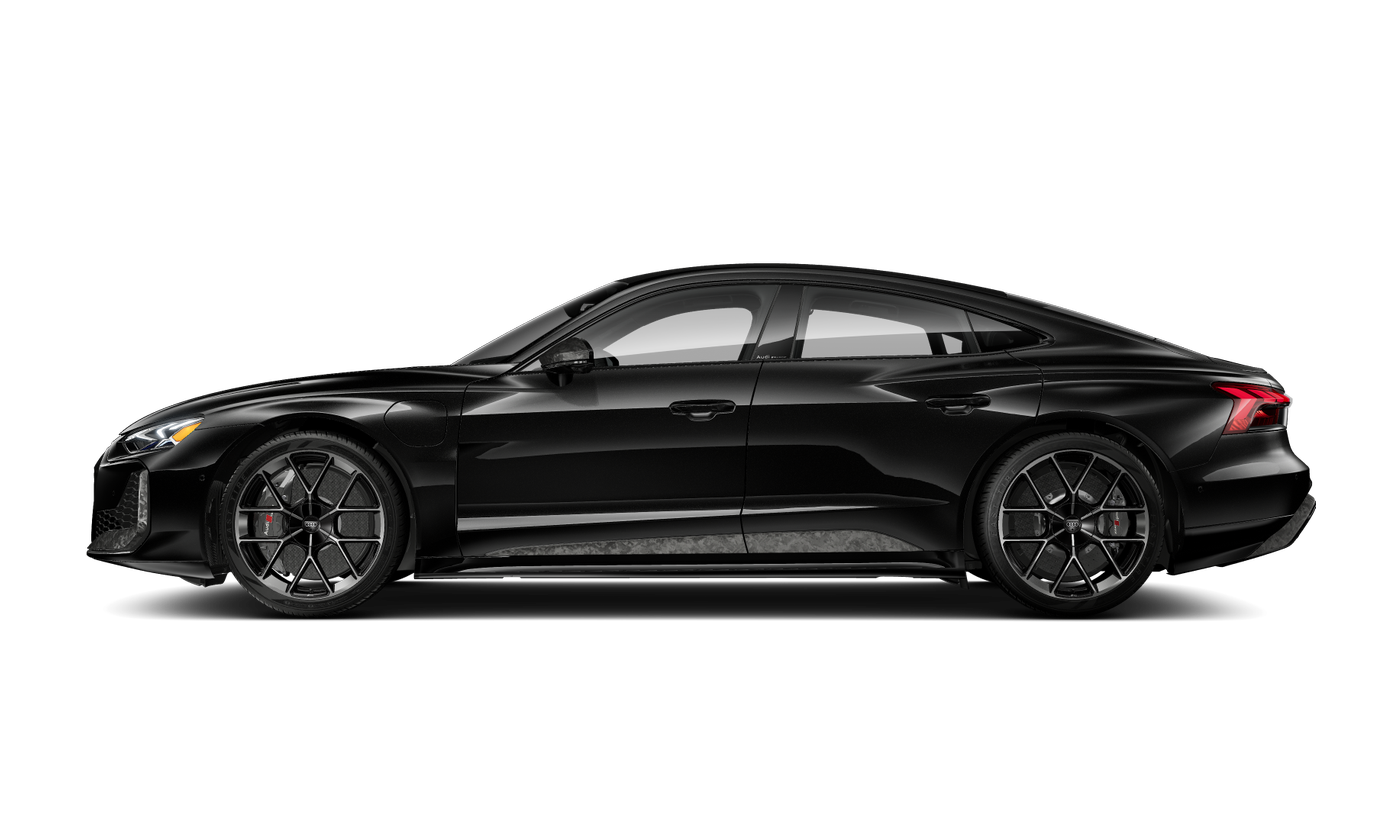 2027 Audi RS e-tron GT performance